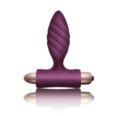 Набір для пар Climaximum Desire анальна пробка + вібратор, 10 режимів, на батарейках SX2432 фото Купити Набір для пар Climaximum Desire анальна пробка + вібратор, 10 режимів, на батарейках  Climaximum (Великобританія) 1 108 грн