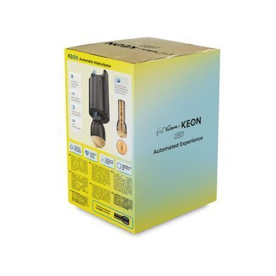 Інтерактивна секс-машина для чоловіків Kiiroo Keon Wi-Fi Combo Set з мастурбатором Feel Victoria SX3215 фото Купити Інтерактивна секс-машина для чоловіків Kiiroo Keon Wi-Fi Combo Set з мастурбатором Feel Victoria  Kiiroo (Нідерланди) 10 625 грн