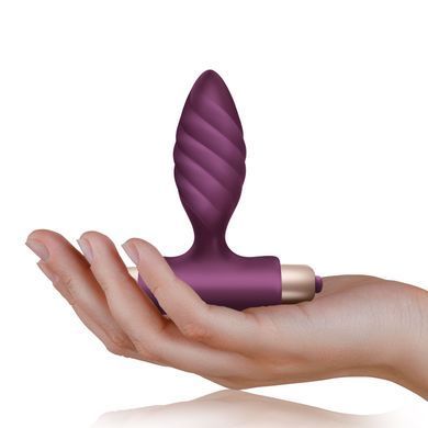 Набір для пар Climaximum Desire анальна пробка + вібратор, 10 режимів, на батарейках SX2432 фото Купити Набір для пар Climaximum Desire анальна пробка + вібратор, 10 режимів, на батарейках  Climaximum (Великобританія) 1 108 грн