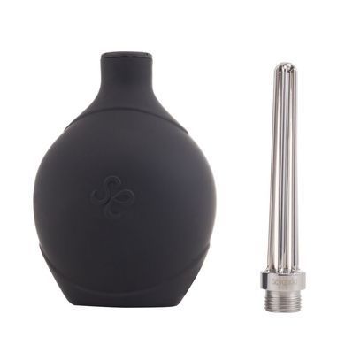 Спринцовка LOCKINK SEVANDA Stream Enema Bulb SX0886 фото Купить   LOCKINK (Китай) 1 274 грн