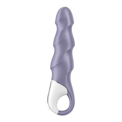 Вібратор надувний Satisfyer Air Pump Vibrator 1 SX2181 фото Купити Вібратор надувний Satisfyer Air Pump Vibrator 1  Satisfyer (Німеччина) 2 217 грн