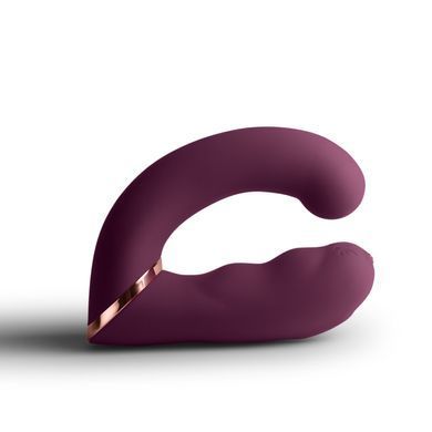 Вибратор Rocks Off Variety Burgundy SX2684 фото Купить   Rocks Off (Великобританія) 2 586 грн