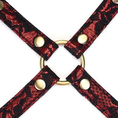 Крестовина Liebe Seele Victorian Garden Hog Tie SO9479 фото Купить   Liebe Seele (Японія) 1 191 грн
