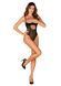Боди Obsessive Roxelia crotchless teddy XS/S SO9065 фото 6