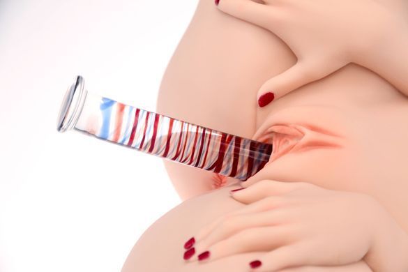 Мастурбатор-півторс Naked Factory BARBIE, вагіна + анус, 2 канали, дуже реалістичний, наскрізний SX3475 фото Купити Мастурбатор-півторс Naked Factory BARBIE, вагіна + анус, 2 канали, дуже реалістичний, наскрізний  Naked Factory (Південна Корея) 10 349 грн