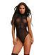 Боді Obsessive Anniverse Special teddy & harness 2XL/3XL &mdash; фото 1