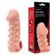 Насадка на член Kokos Cock Sleeve CS 010 S (м'яте паковання!!!) SX4621-R фото 4