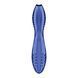 Двосторонній скляний дилдо Satisfyer Dazzling Crystal 2 Blue SX3551 фото 3