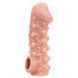 Насадка на член Kokos Cock Sleeve CS 010 S (м'яте паковання!!!) SX4621-R фото 1