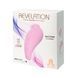 Вакуумный смарт-стимулятор Adrien Lastic Revelation Pink, режим Boost, управление через приложение SO8533 фото 7