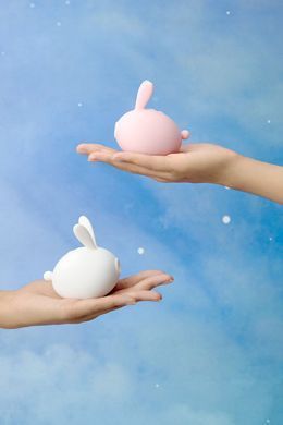 Вакуумный клиторальный стимулятор с вибрацией KISTOY Too Simple Pink SO8715 фото Купить   KISSTOY (Китай) 2 170 грн