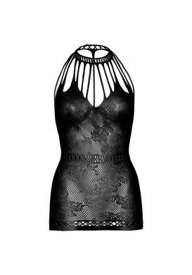 Ажурна сукня-сітка Leg Avenue Lace mini dress with cut-outs Black, one size SO7887 фото Купити Ажурна сукня-сітка Leg Avenue Lace mini dress with cut-outs Black, one size  Leg Avenue (США) 923 грн