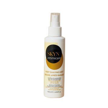 Розпродаж!!! Спрей після гоління Skyn Intimicare Post Shaving Mist 120 мл (термін 31.07.2026) SX2548-R фото Купити Розпродаж!!! Спрей після гоління Skyn Intimicare Post Shaving Mist 120 мл (термін 31.07.2026)  SKYN (Бельгія) 99 грн