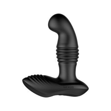 Масажер простати Nexus Thrust Prostate Edition, вібрація та пульсація, пульт ДК SO9860 фото Купити Масажер простати Nexus Thrust Prostate Edition, вібрація та пульсація, пульт ДК  Nexus (Великобританія) 5 515 грн