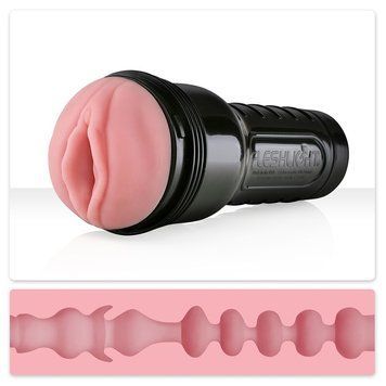 Мастурбатор-вагина Fleshlight Pink Lady Mini-Lotus Новая текстура SO6140 фото Купить   Fleshlight (США) 3 436 грн