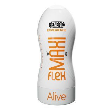 Мастурбатор Alive Maxi Flex L Generic SX0816 фото Купить   Alive  923 грн