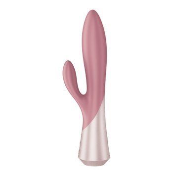 Вібратор-кролик Satisfyer Pearl Bunny 1 SX3827 фото Купити Вібратор-кролик Satisfyer Pearl Bunny 1  Satisfyer  1 899 грн