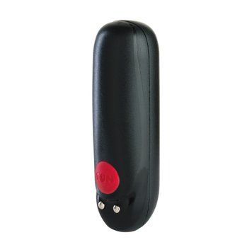 Віброкуля Fun Factory Massage BULLET, чорна, діаметр 2,5 см, 3 швидкості, 3 малюнки вібрації SX0948 фото Купити Віброкуля Fun Factory Massage BULLET, чорна, діаметр 2,5 см, 3 швидкості, 3 малюнки вібрації  Fun Factory (Німеччина) 1 662 грн