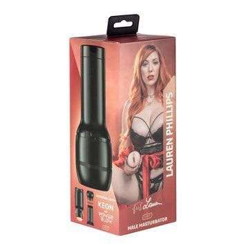 Мастурбатор Kiiroo Feel Lauren Phillips PBC, сумісний з PowerBlow і Keon SO9365 фото Купити Мастурбатор Kiiroo Feel Lauren Phillips PBC, сумісний з PowerBlow і Keon  Kiiroo (Нідерланди) 2 771 грн
