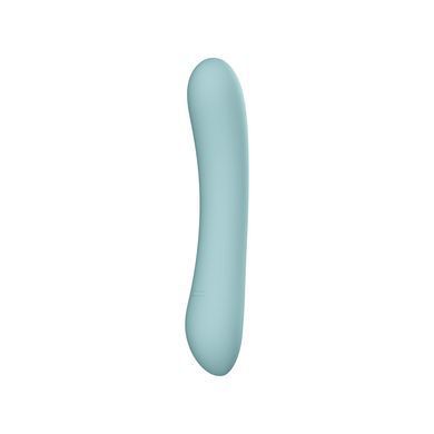 Інтерактивний вібростимулятор для точки G Kiiroo Pearl 2+ Turquoise SO7674 фото Купити Інтерактивний вібростимулятор для точки G Kiiroo Pearl 2+ Turquoise  Kiiroo (Нідерланди) 4 388 грн