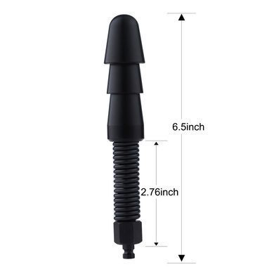 Пружинний адаптер VAC-U-Lock для секс-машин Hismith KlicLok to Vac-U-Lock Adapte SO6224 фото Купити Пружинний адаптер VAC-U-Lock для секс-машин Hismith KlicLok to Vac-U-Lock Adapte  Hismith  1 844 грн