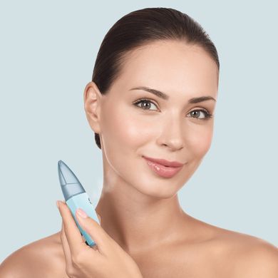Зволожувач для шкіри обличчя GESKE Facial Hydration Refresher 4 in 1 turquoise HB0158 фото Купити Зволожувач для шкіри обличчя GESKE Facial Hydration Refresher 4 in 1 turquoise  GESKE 1 279 грн