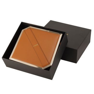 Сумка LOCKINK Mysterious Square Kink Bag - Brown SX0842 фото Купить   LOCKINK (Китай) 6 975 грн