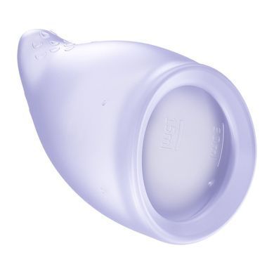 Менструальна чаша Fun Factory FUN CUP SIZE B Purple, багаторазова, діаметр 4,3 см, об&rsquo;єм 30 мл SX3674 фото Купити Менструальна чаша Fun Factory FUN CUP SIZE B Purple, багаторазова, діаметр 4,3 см, об&rsquo;єм 30 мл  Fun Factory  229 грн