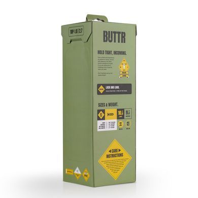 Анальная пробка BUTTR - 10 Pounder XXL Dildo SX2200 фото Купить   BUTTR  1 939 грн