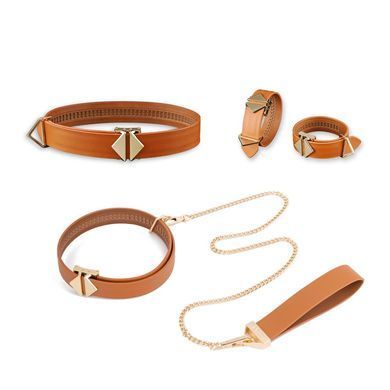 Сумка LOCKINK Mysterious Square Kink Bag - Brown SX0842 фото Купить   LOCKINK (Китай) 6 975 грн