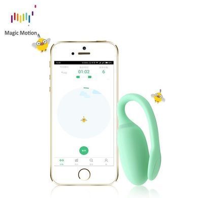 Смарт-тренажер Кегеля Magic Motion Kegel Rejuve, бюджетный вариант, для тренировок и удовольствия SO3114 фото Купить   Magic Motion (Китай) 2 013 грн