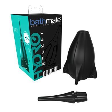 Спринцовка с обратным клапаном Bathmate Hydro Rocket Douche, объем 325мл SO1958 фото Купить   Bathmate  1 524 грн