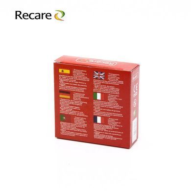 Презервативи Recare Cola Dotted&Ribbed Condoms 3 шт, з пухирцями та ребрами, аромат: Кола SX3319 фото Купити Презервативи Recare Cola Dotted&Ribbed Condoms 3 шт, з пухирцями та ребрами, аромат: Кола  Recare (Китай) 39 грн