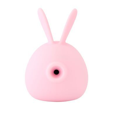 Вакуумный клиторальный стимулятор с вибрацией KISTOY Too Simple Pink SO8715 фото Купить   KISSTOY (Китай) 2 170 грн