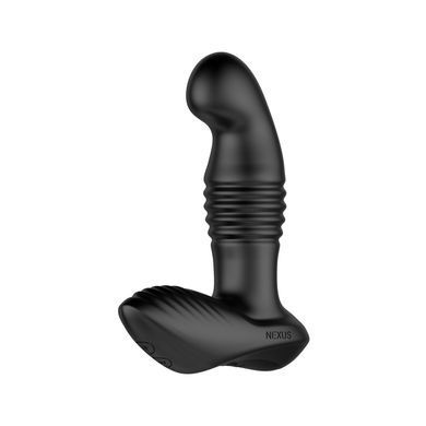 Масажер простати Nexus Thrust Prostate Edition, вібрація та пульсація, пульт ДК SO9860 фото Купити Масажер простати Nexus Thrust Prostate Edition, вібрація та пульсація, пульт ДК  Nexus (Великобританія) 5 515 грн