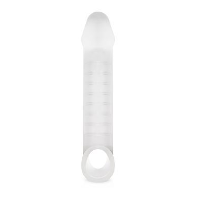 Насадка на член Boners Supporting Penis Sleeve, +5 см до довжини, отвір для яєчок SO8871 фото Купити Насадка на член Boners Supporting Penis Sleeve, +5 см до довжини, отвір для яєчок  Boners  1 570 грн