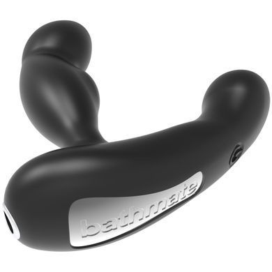 Масажер простати з вібрацією Bathmate Prostate Pro, 3 мотори, 30 режимів, пульт ДК SO7502 фото Купити Масажер простати з вібрацією Bathmate Prostate Pro, 3 мотори, 30 режимів, пульт ДК  Bathmate  4 213 грн