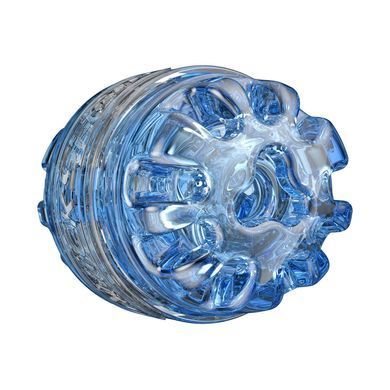 Мастурбатор Fleshlight Quickshot Turbo Blue Ice, компактный, отлично для пар и минета SX0678 фото Купить   Fleshlight (США) 2 143 грн