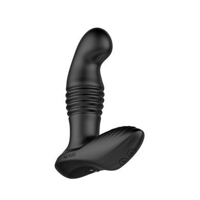 Масажер простати Nexus Thrust Prostate Edition, вібрація та пульсація, пульт ДК SO9860 фото Купити Масажер простати Nexus Thrust Prostate Edition, вібрація та пульсація, пульт ДК  Nexus (Великобританія) 5 515 грн