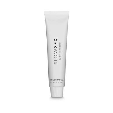 Гель-змазка для мастурбації Bijoux Indiscrets Slow Sex Finger play gel SO5901 фото Купити Гель-змазка для мастурбації Bijoux Indiscrets Slow Sex Finger play gel  Bijoux Indiscrets  590 грн