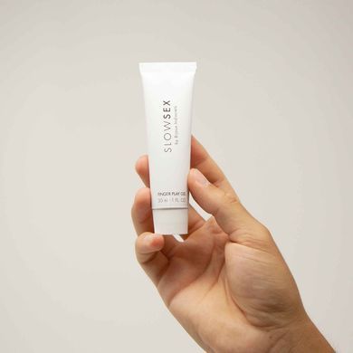 Гель-змазка для мастурбації Bijoux Indiscrets Slow Sex Finger play gel SO5901 фото Купити Гель-змазка для мастурбації Bijoux Indiscrets Slow Sex Finger play gel  Bijoux Indiscrets  590 грн