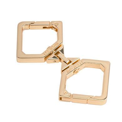 Сумка LOCKINK Mysterious Square Kink Bag - Brown SX0842 фото Купить   LOCKINK (Китай) 6 975 грн