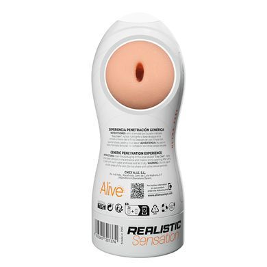 Мастурбатор Alive Maxi Flex L Generic SX0816 фото Купить   Alive  923 грн