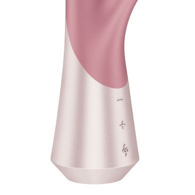 Вібратор-кролик Satisfyer Pearl Bunny 1 SX3827 фото Купити Вібратор-кролик Satisfyer Pearl Bunny 1  Satisfyer  1 899 грн