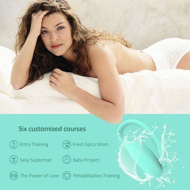 Смарт-тренажер Кегеля Magic Motion Kegel Rejuve, бюджетный вариант, для тренировок и удовольствия SO3114 фото Купить   Magic Motion (Китай) 2 013 грн