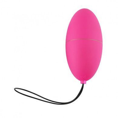 Виброяйцо Alive Magic Egg 3.0 Pink с пультом ДУ, на батарейках AL40741 фото Купить   Alive  1 320 грн