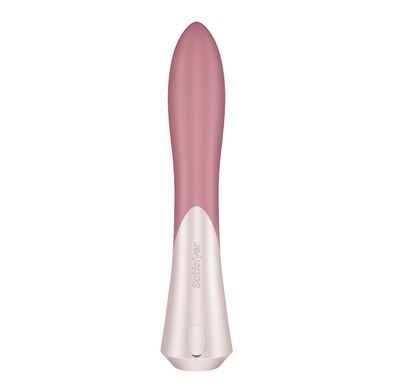 Вібратор-кролик Satisfyer Pearl Bunny 1 SX3827 фото Купити Вібратор-кролик Satisfyer Pearl Bunny 1  Satisfyer  1 899 грн