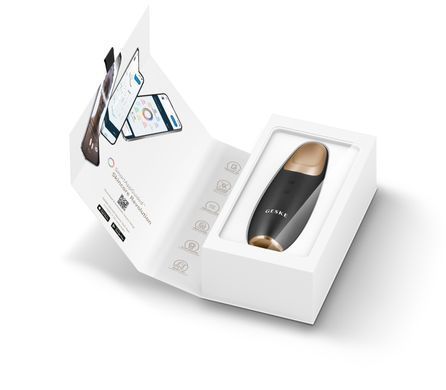 Енерджайзер для очей GESKE Warm&Cool Eye Energizer 6в1 gray HB0108 фото Купити Енерджайзер для очей GESKE Warm&Cool Eye Energizer 6в1 gray  GESKE 2 559 грн
