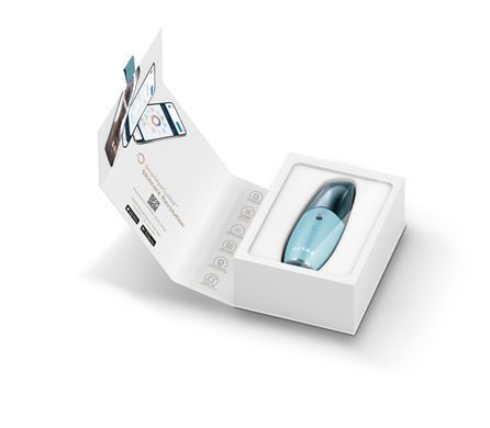 Зволожувач для шкіри обличчя GESKE Facial Hydration Refresher 4 in 1 turquoise HB0158 фото Купити Зволожувач для шкіри обличчя GESKE Facial Hydration Refresher 4 in 1 turquoise  GESKE 1 279 грн