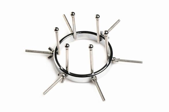 Анальний розширювач Master Series Oculus Stainless Steel Anal Explorer SX1187 фото Купити Анальний розширювач Master Series Oculus Stainless Steel Anal Explorer  Master Series (США) 3 603 грн